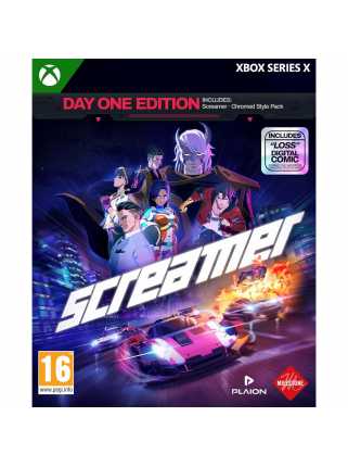 Screamer - Day One Edition [Xbox Series]