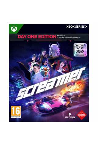 Screamer - Day One Edition [Xbox Series]