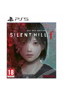 Silent Hill f - Day One Edition [PS5] Trade-in | Б/У