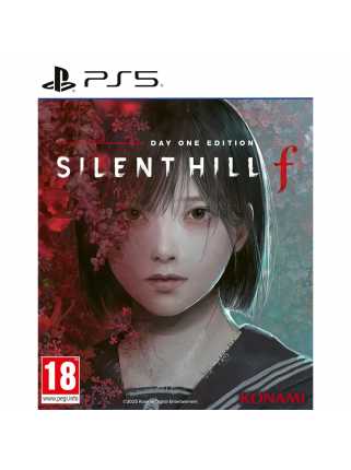 Silent Hill f - Day One Edition [PS5] Trade-in | Б/У