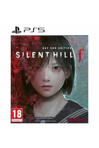 Silent Hill f - Day One Edition [PS5] Trade-in | Б/У