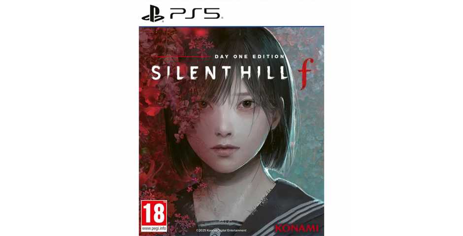 Silent Hill f - Day One Edition [PS5] Trade-in | Б/У