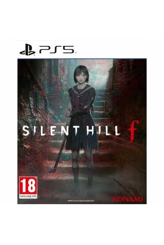 Silent Hill f [PS5]