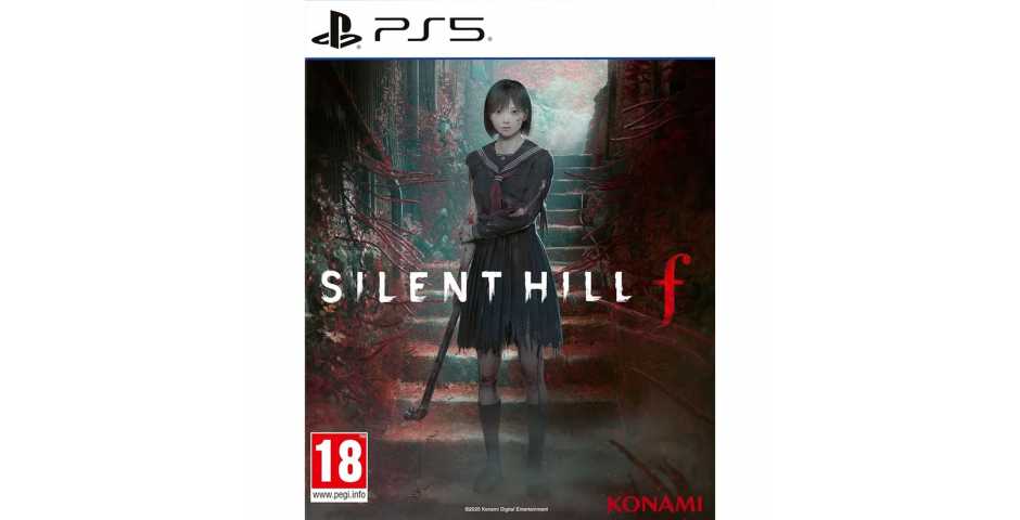 Silent Hill f [PS5]