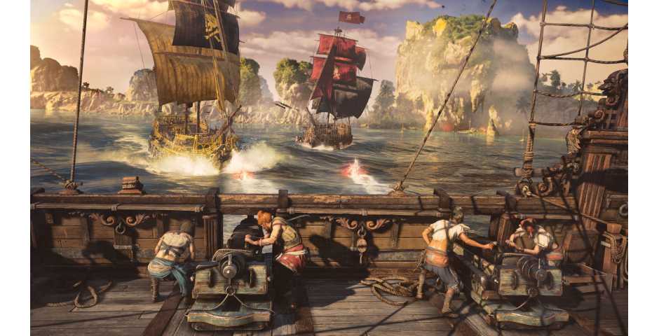 Skull and Bones [PS5] - купить в Минске, цены