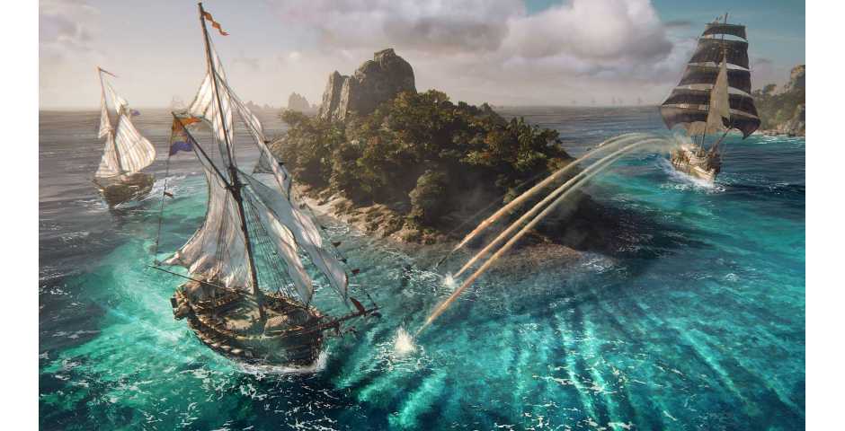 Skull and Bones [PS5] - купить в Минске, цены