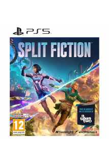 Split Fiction [PS5] Trade-in | Б/У