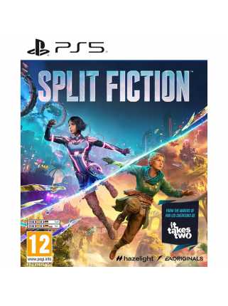 Split Fiction [PS5] Trade-in | Б/У