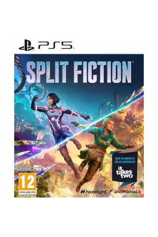 Split Fiction [PS5] Trade-in | Б/У
