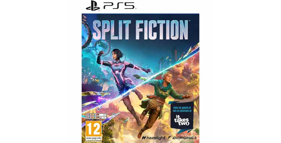 Split Fiction [PS5] Trade-in | Б/У