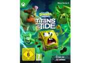 SpongeBob SquarePants: Titans of the Tide [Xbox Series]