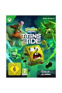 SpongeBob SquarePants: Titans of the Tide [Xbox Series]
