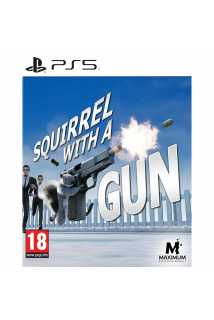 Squirrel with a Gun [PS5]