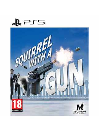 Squirrel with a Gun [PS5]