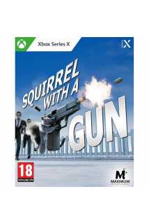 Squirrel with a Gun [Xbox Series]