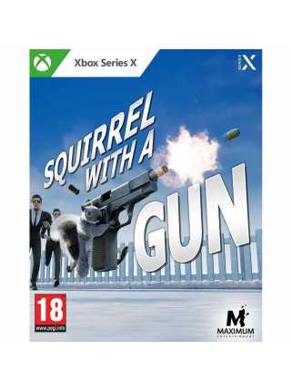 Squirrel with a Gun [Xbox Series]