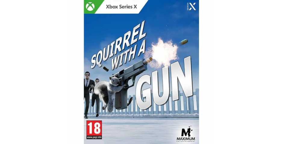 Squirrel with a Gun [Xbox Series]