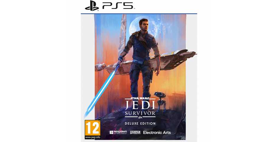 Star Wars Jedi: Survivor - Deluxe Edition [PS5]