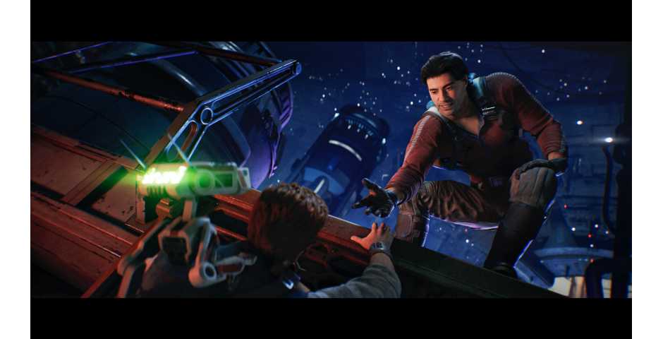 Star Wars Jedi: Survivor - Deluxe Edition [PS5] - купить в Минске, цены
