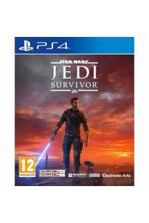 Star Wars Jedi: Survivor [PS4]