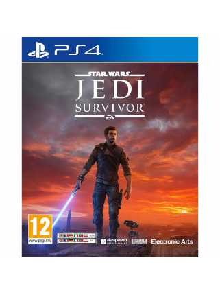 Star Wars Jedi: Survivor [PS4]