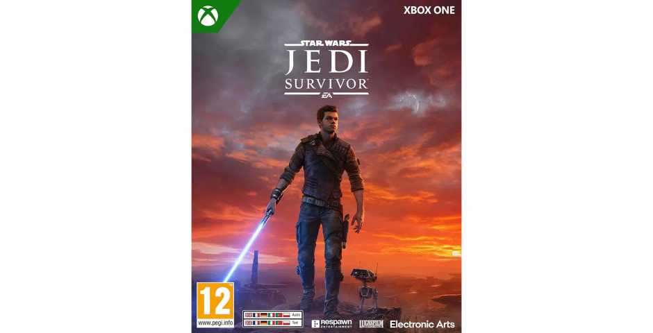 Star Wars Jedi: Survivor [Xbox One]