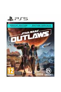 Star Wars Outlaws - Special Edition [PS5]