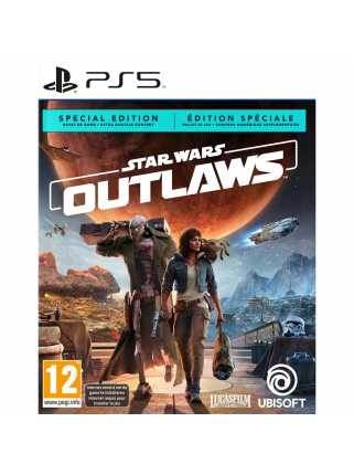 Star Wars Outlaws - Special Edition [PS5]