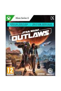 Star Wars Outlaws - Special Edition [Xbox Series]