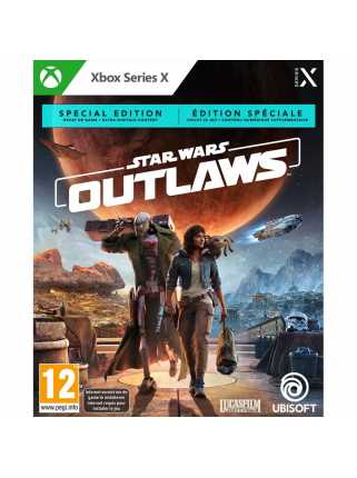 Star Wars Outlaws - Special Edition [Xbox Series]