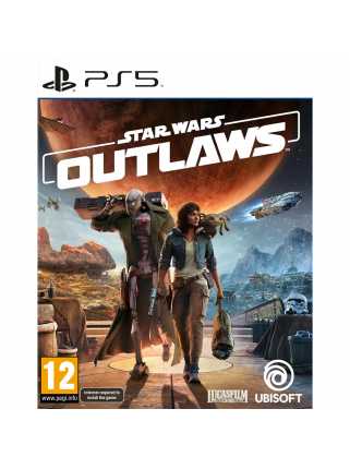 Star Wars Outlaws [PS5]