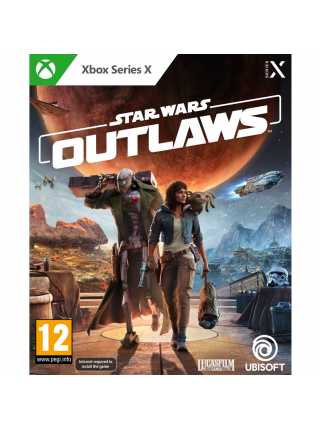 Star Wars Outlaws [Xbox Series]