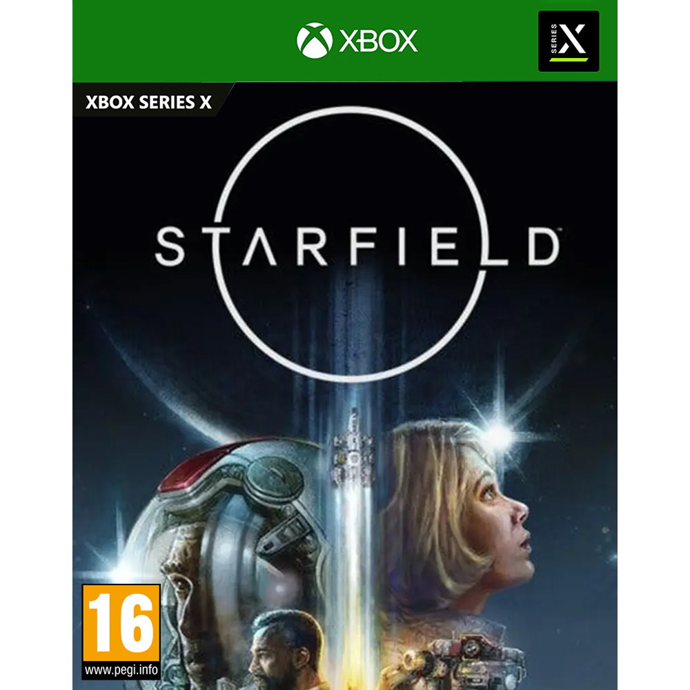 Starfield [Xbox Series] - купить в Минске, цены