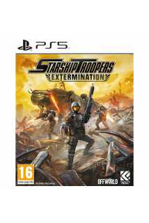 Starship Troopers: Extermination [PS5]