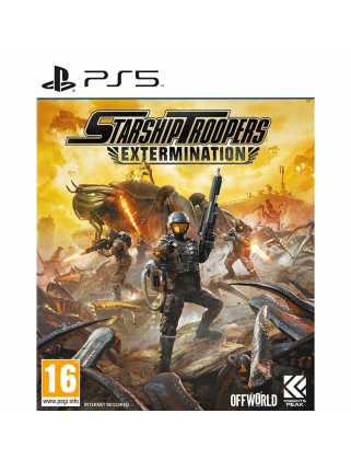 Starship Troopers: Extermination [PS5]