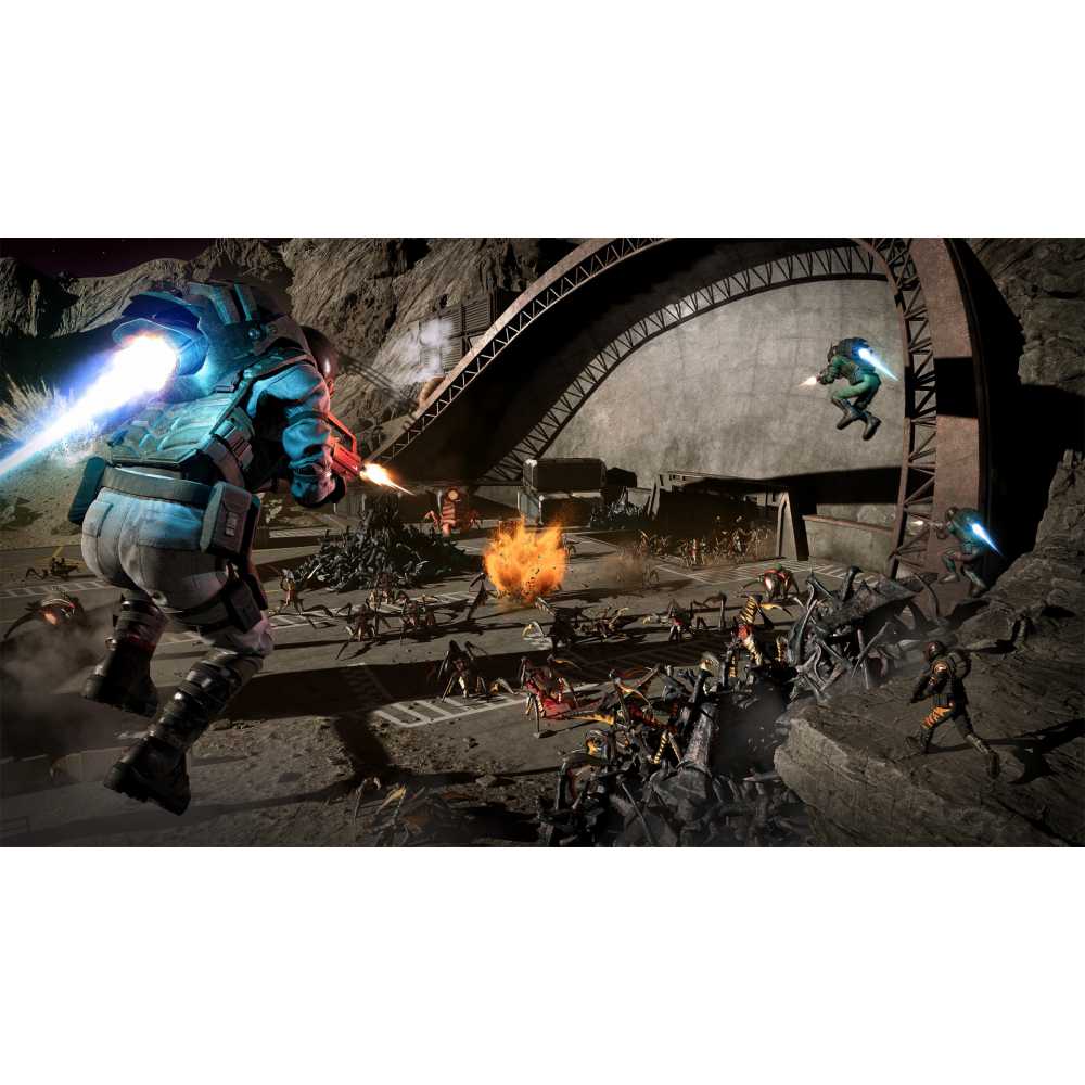 Starship Troopers: Extermination [Xbox Series] - купить в Минске, цены
