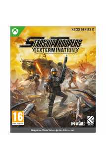 Starship Troopers: Extermination [Xbox Series]