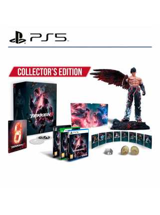 Tekken 8 - Collector's Edition [PS5]