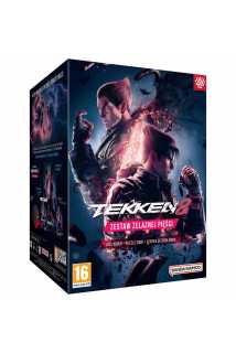 Tekken 8 - Iron Fist Bundle [PS5]