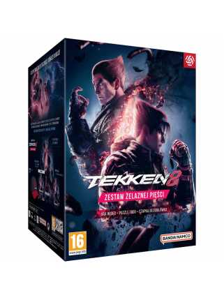 Tekken 8 - Iron Fist Bundle [PS5]