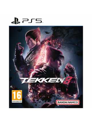 Tekken 8 [PS5] Trade-in | Б/У