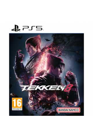 Tekken 8 [PS5] Trade-in | Б/У