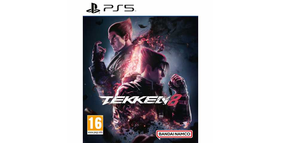 Tekken 8 [PS5] Trade-in | Б/У