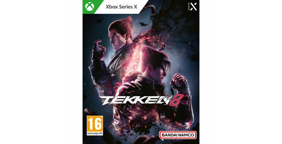 Tekken 8 [Xbox Series]