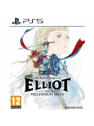 The Adventures of Elliot: The Millennium Tales [PS5]