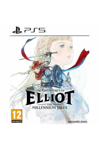 The Adventures of Elliot: The Millennium Tales [PS5]