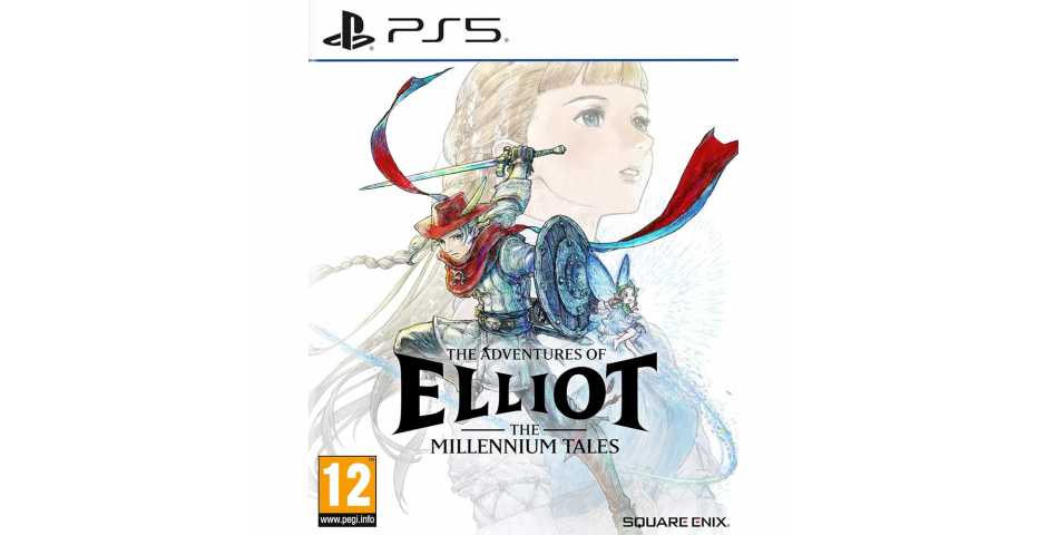 The Adventures of Elliot: The Millennium Tales [PS5]