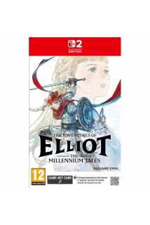 The Adventures of Elliot: The Millennium Tales [Switch 2]