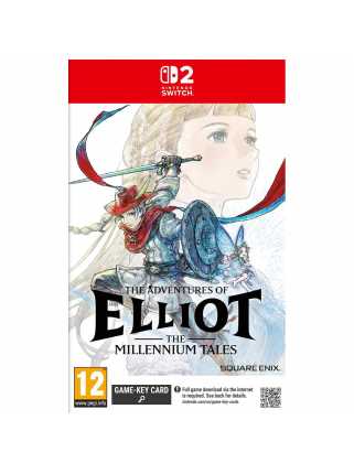 The Adventures of Elliot: The Millennium Tales [Switch 2]