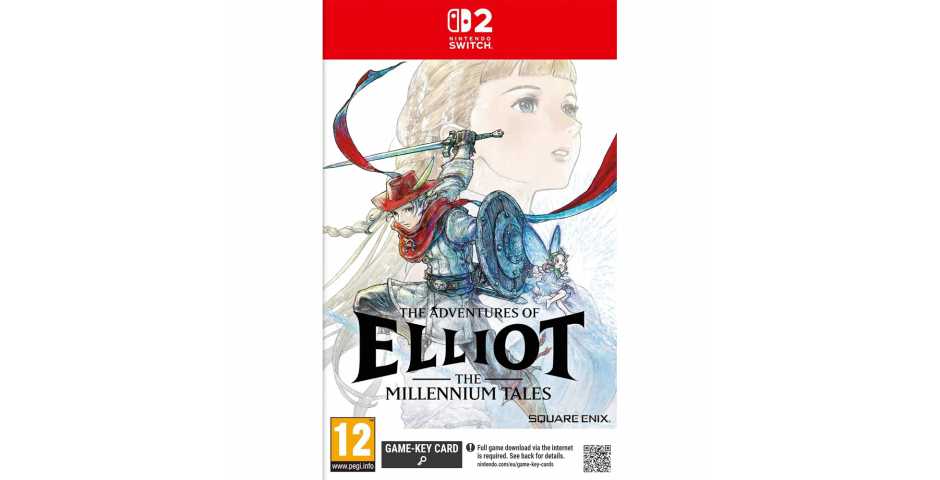 The Adventures of Elliot: The Millennium Tales [Switch 2]